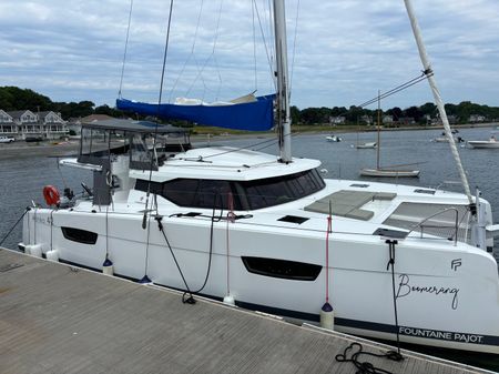 Fountaine Pajot Astrea 42 image