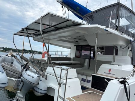 Fountaine Pajot Astrea 42 image