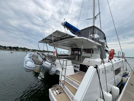 Fountaine Pajot Astrea 42 image