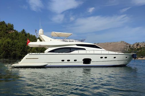 Ferretti Yachts 681 image