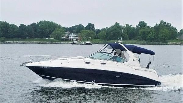 Sea Ray 320 Sundancer 