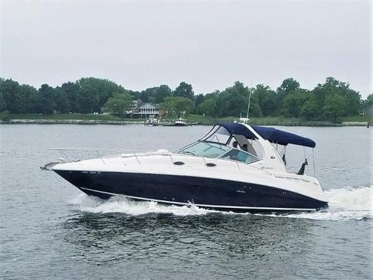 Sea Ray 320 Sundancer - main image