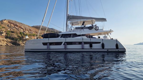 Fountaine Pajot Samana 59 