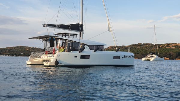 Lagoon 42