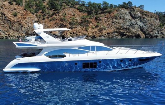 Azimut 70 image