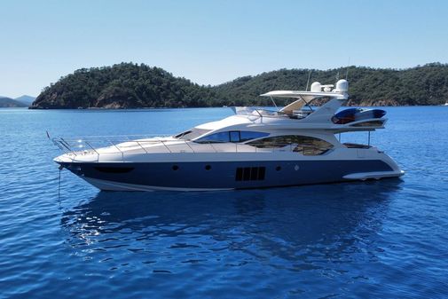 Azimut 70 image