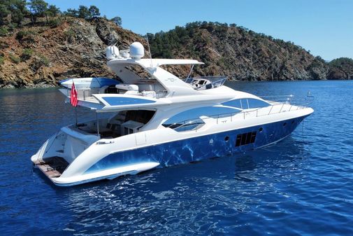 Azimut 70 image