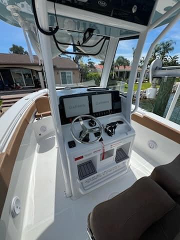 2024 Sea Hunt ultra 275 se