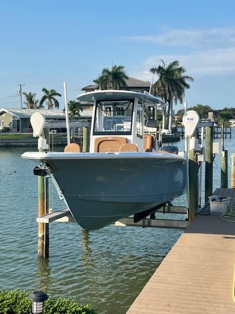 2024 Sea Hunt ultra 275 se