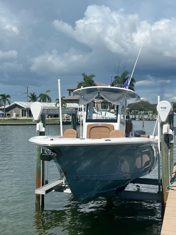 2024 Sea Hunt ultra 275 se