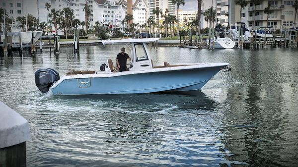 Sea Hunt Ultra 275 SE 