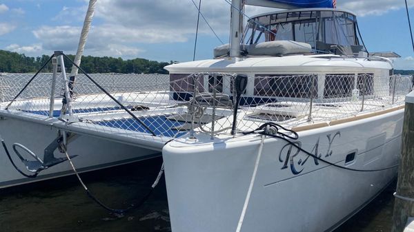Lagoon 450F