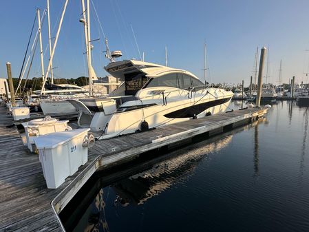 Galeon 485 HTS image