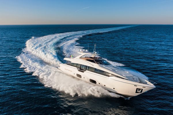 Ferretti-yachts 960 - main image