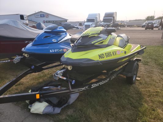 Sea-doo RXP-X-300-AND-GTX-LIMITED - main image