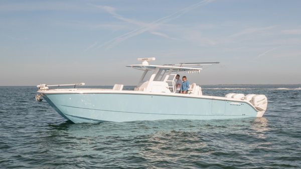 Invincible 37 Catamaran