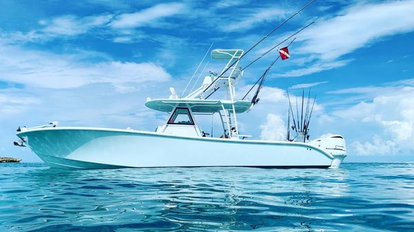 Yellowfin 39