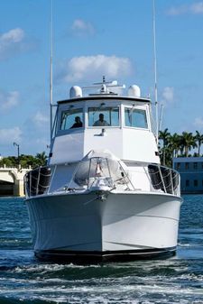 Hatteras 65 Convertible image