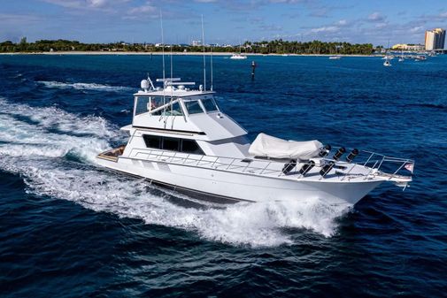 Hatteras 65 Convertible image