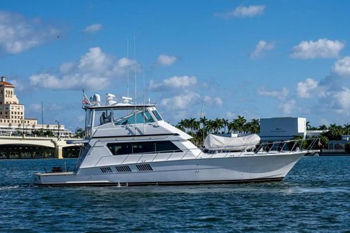 Hatteras 65 Convertible image