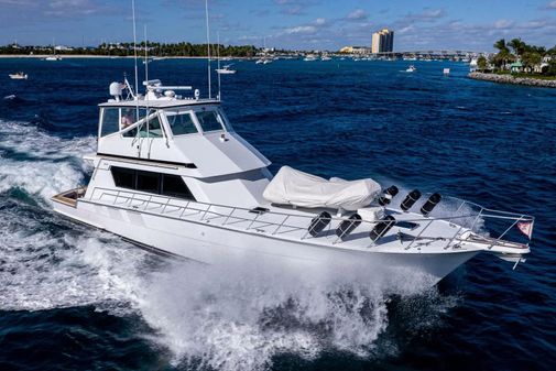 Hatteras 65 Convertible image