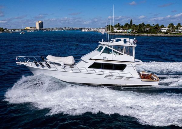 Hatteras 65 Convertible image