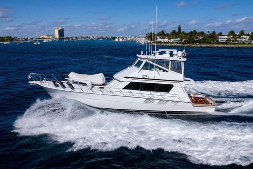 Hatteras 65 Convertible image