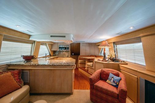 Hatteras 65 Convertible image