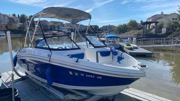 Tahoe 450TF