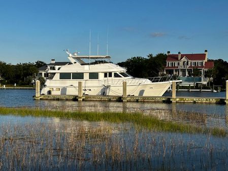 Hatteras 65 Sport Deck Motor Yacht image