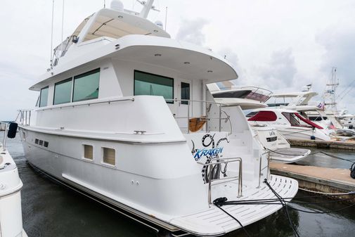 Hatteras 65 Sport Deck Motor Yacht image