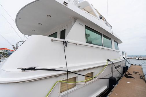 Hatteras 65 Sport Deck Motor Yacht image