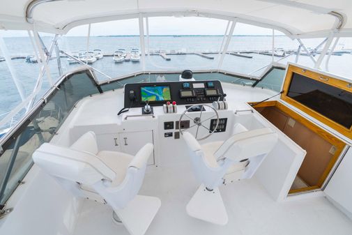 Hatteras 65 Sport Deck Motor Yacht image