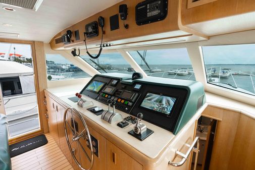 Hatteras 65 Sport Deck Motor Yacht image