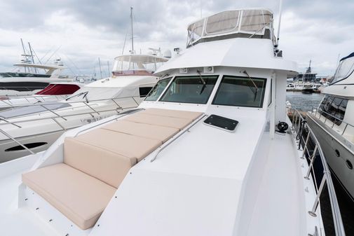 Hatteras 65 Sport Deck Motor Yacht image