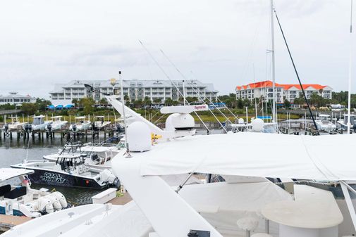 Hatteras 65 Sport Deck Motor Yacht image