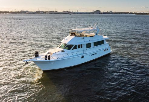 Hatteras 65 Sport Deck Motor Yacht image