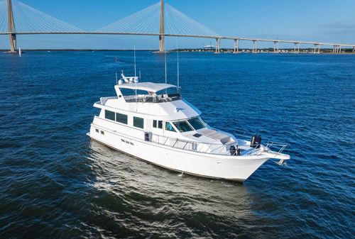 Hatteras 65 Sport Deck Motor Yacht image