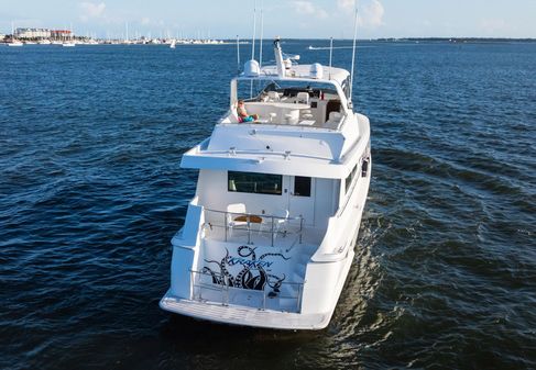 Hatteras 65 Sport Deck Motor Yacht image