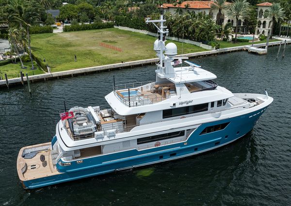 Cantiere Delle Marche Darwin 106 image