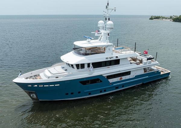 Cantiere Delle Marche Darwin 106 image