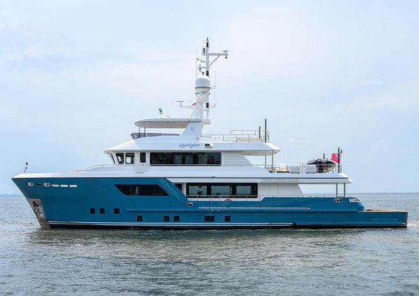 Cantiere Delle Marche Darwin 106 image