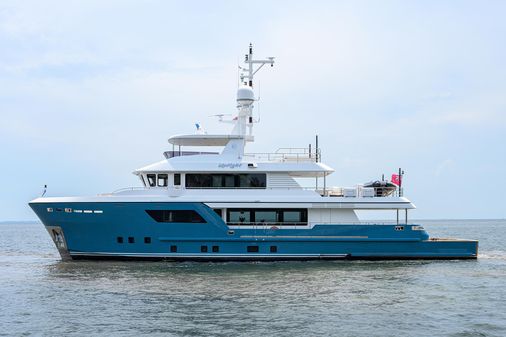 Cantiere Delle Marche Darwin 106 image