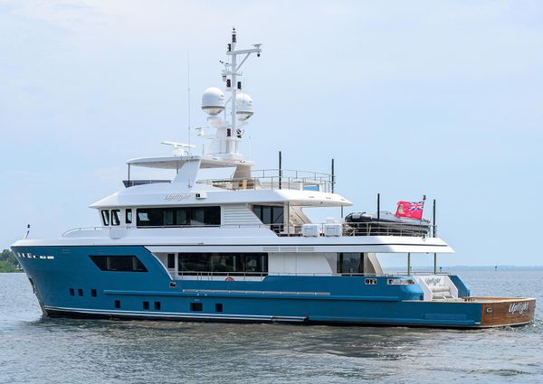 Cantiere Delle Marche Darwin 106 image