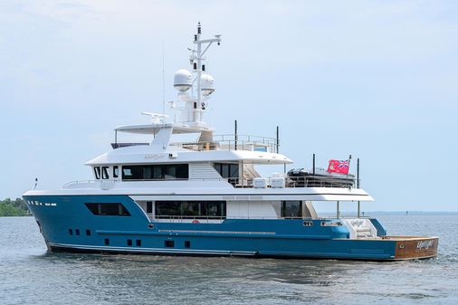 Cantiere Delle Marche Darwin 106 image