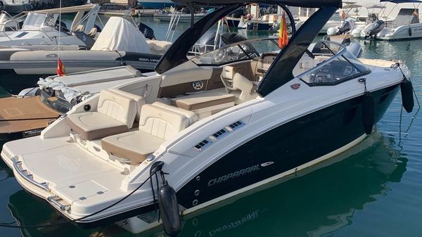 Chaparral 257 SSX