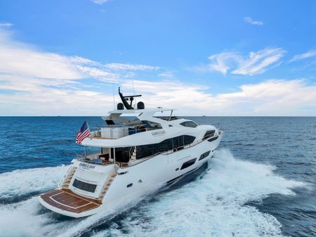 Sunseeker 95 Yacht image