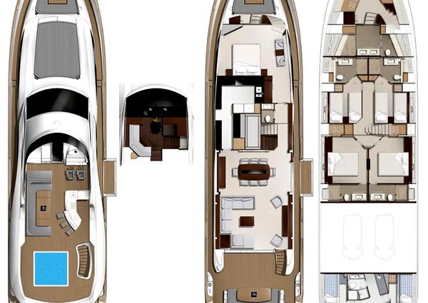 Sunseeker 95 Yacht image