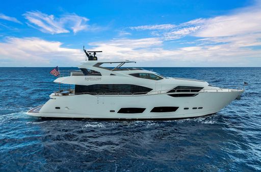 Sunseeker 95 Yacht image