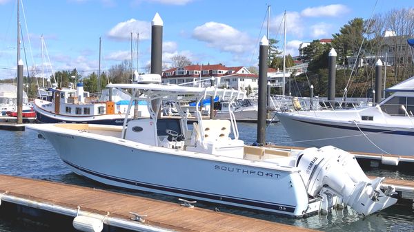 Southport 33 FE
